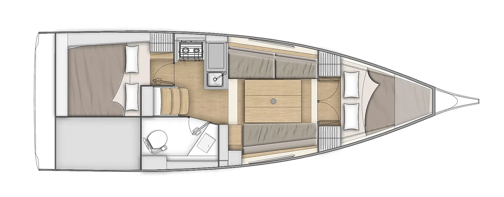 Mañana Charter Boat - 2