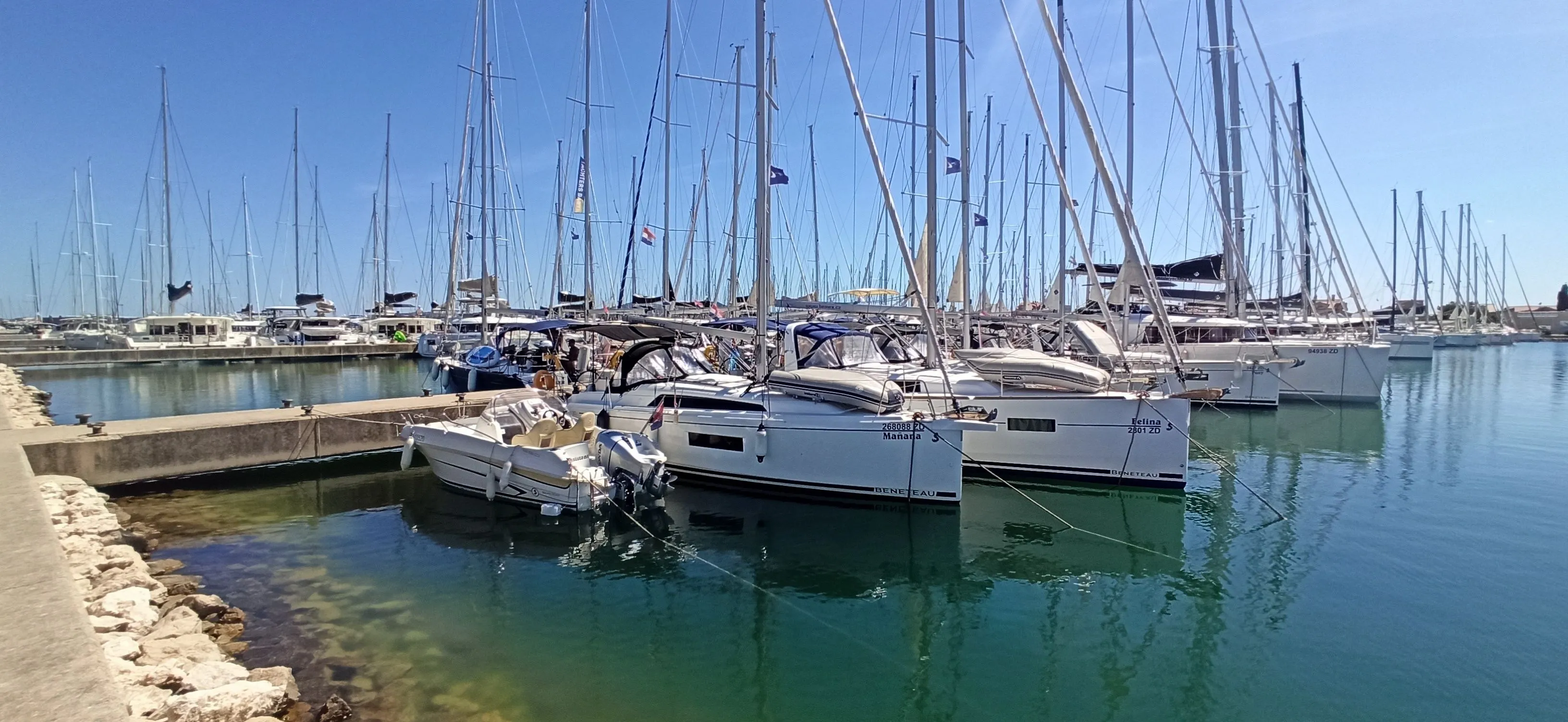 Mañana Kiralık Teknesi - 3