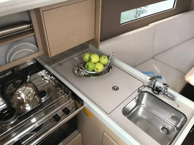 Mimosa Charterboot - 5