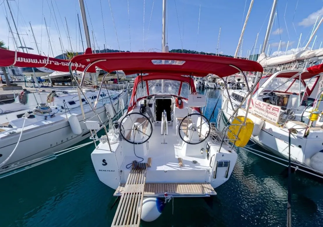 Mobula Zero Kiralık Teknesi - 3