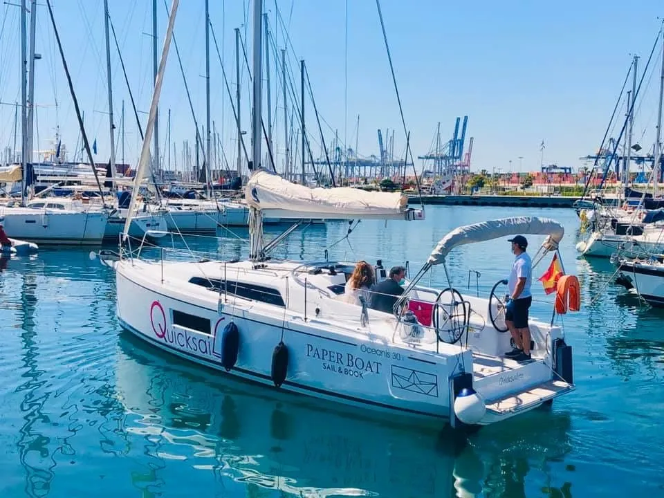 Quicksailito Charter Boat