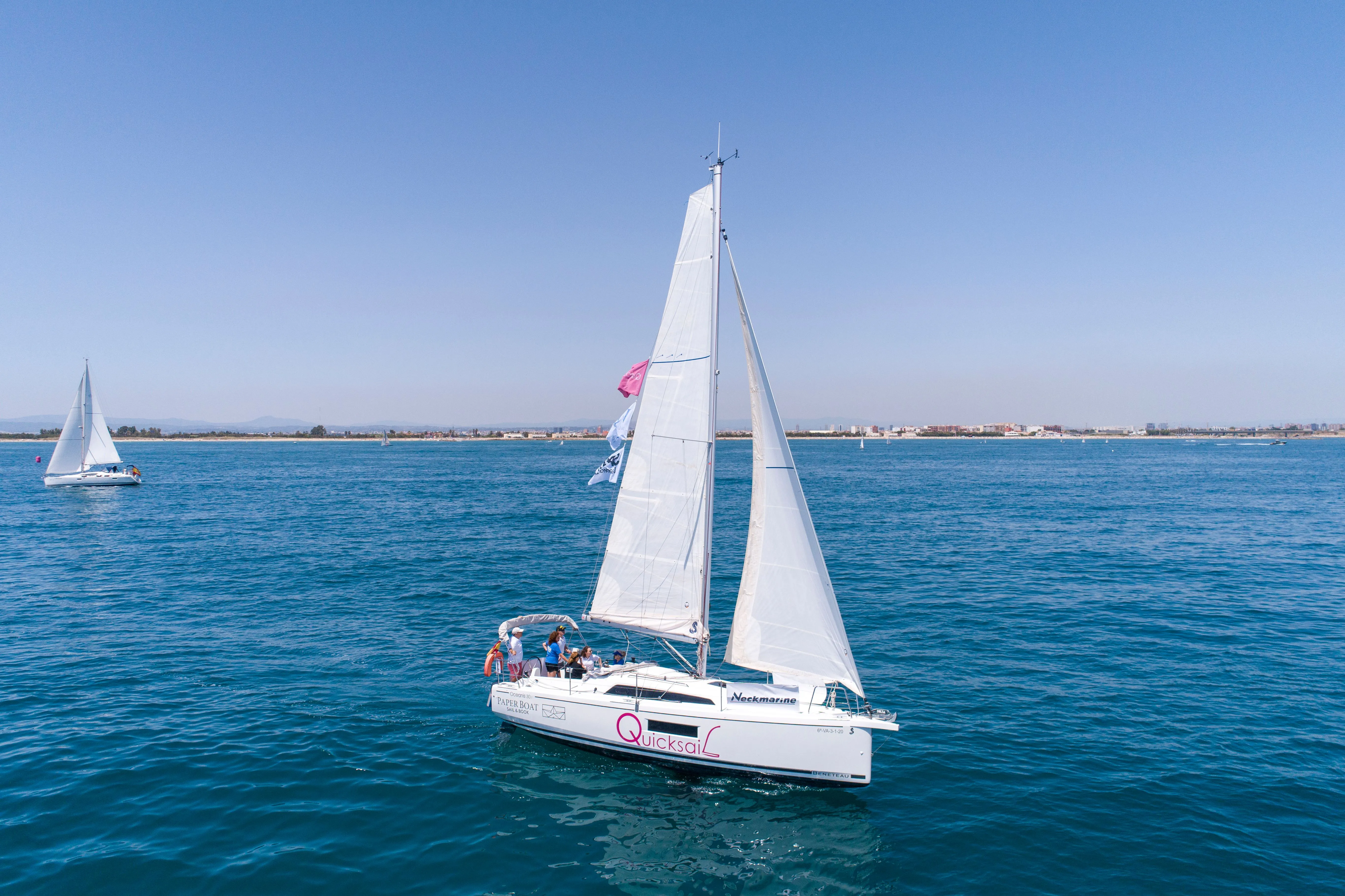 Чартер Quicksailito - 3