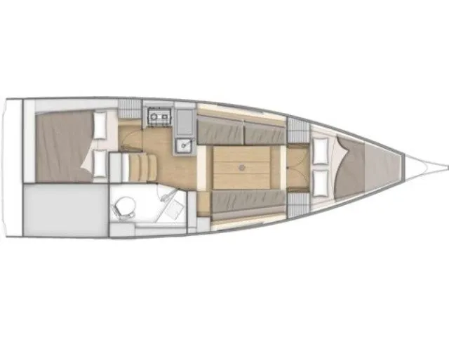 9.53m Valencia Boat Hire