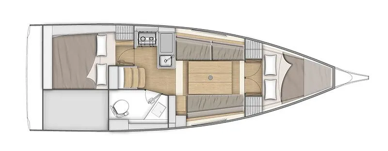 Reef Charter Boat - 2