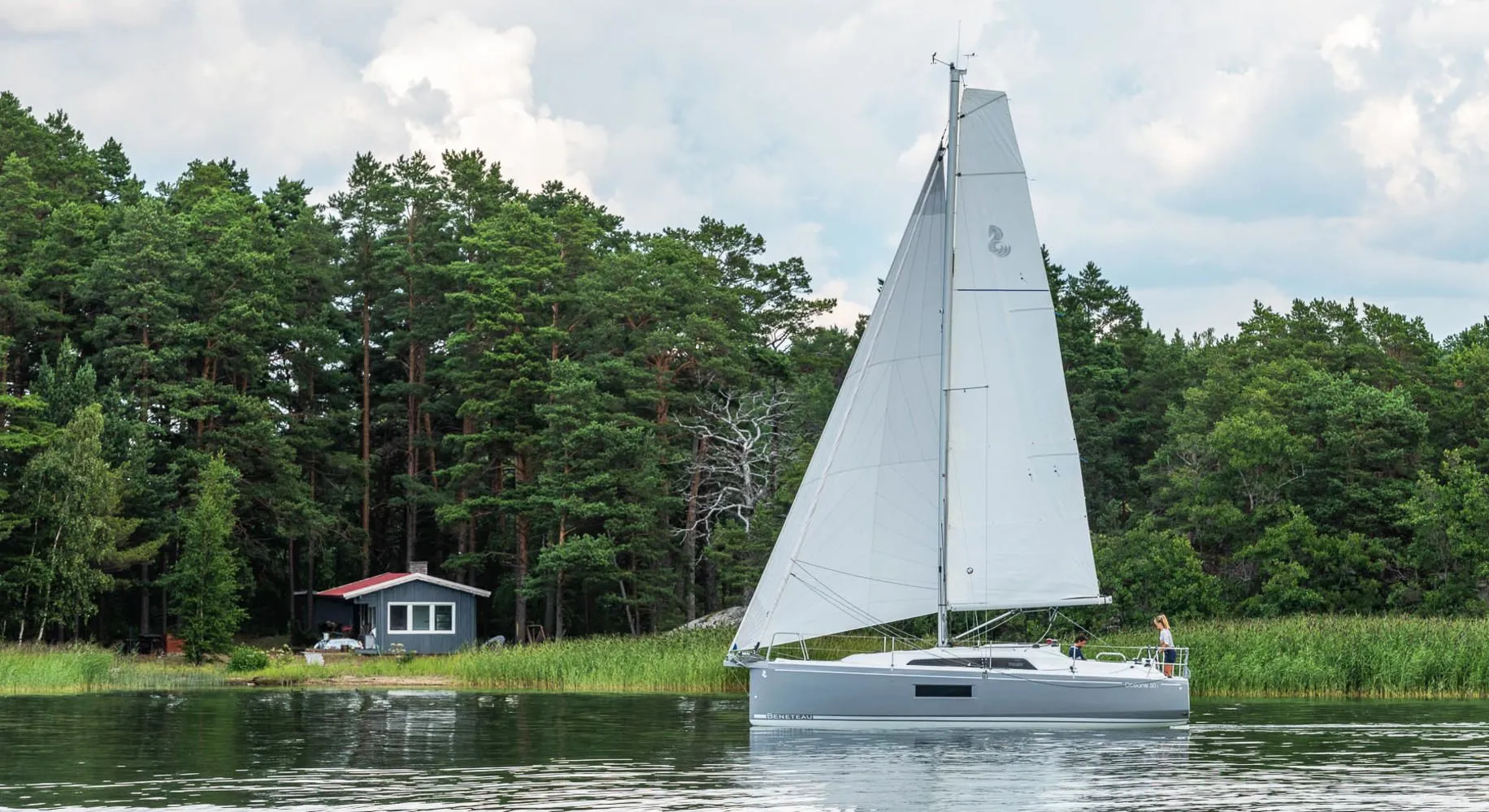 Reef Charter Boat - 1