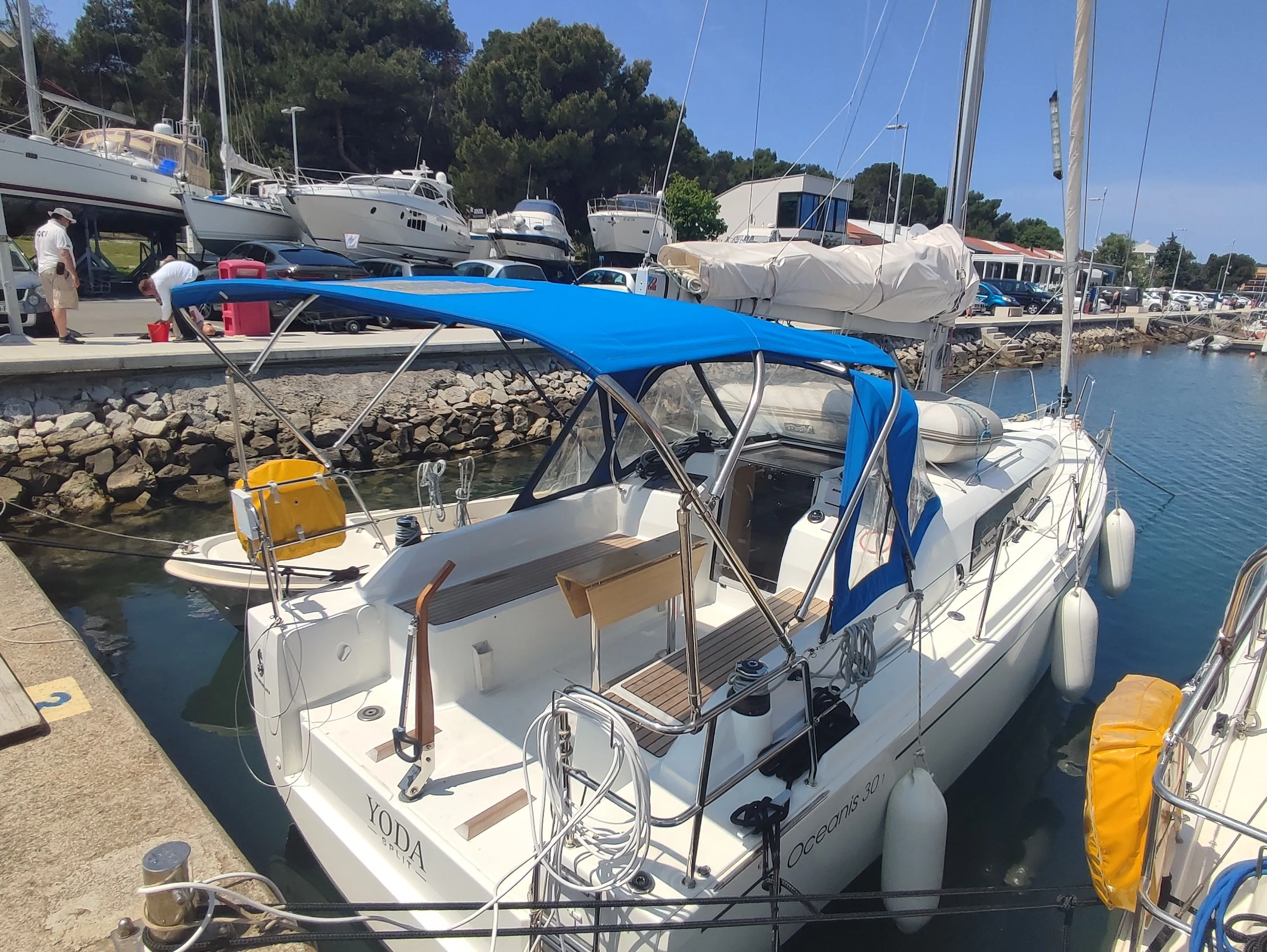 Чартер Yoda - 5