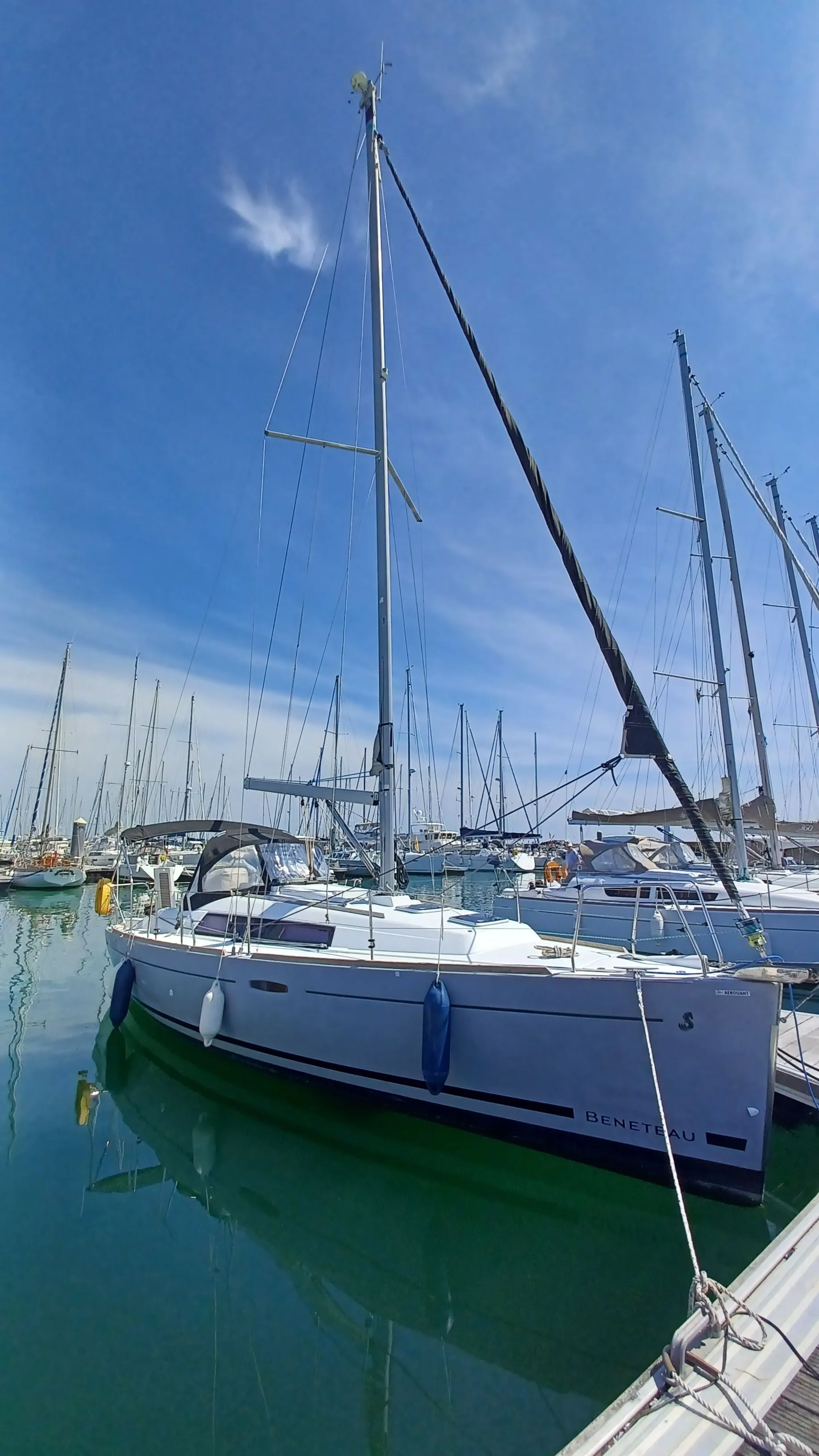 Aerouant Mietboot - 3
