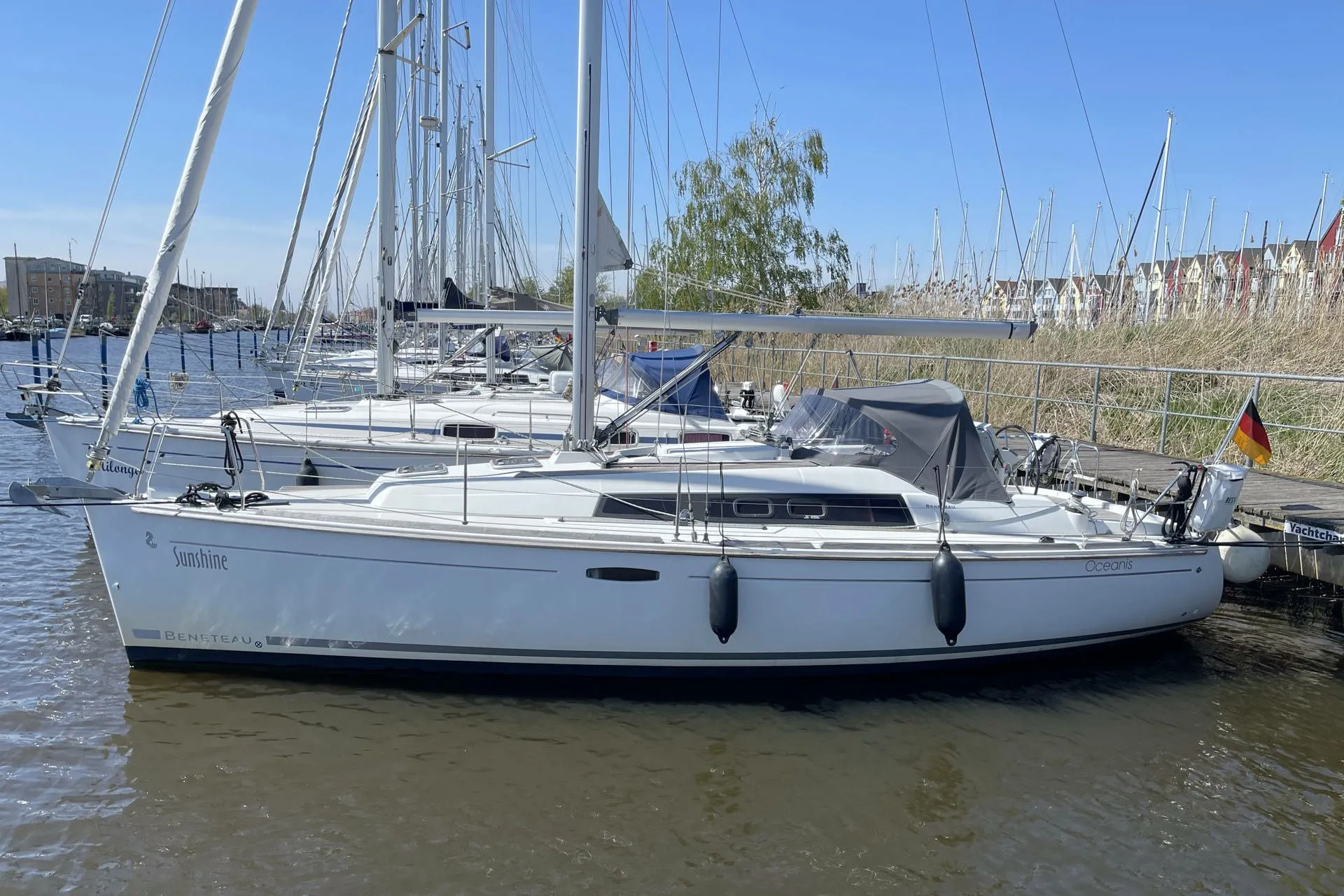 Sunshine Charter Boat