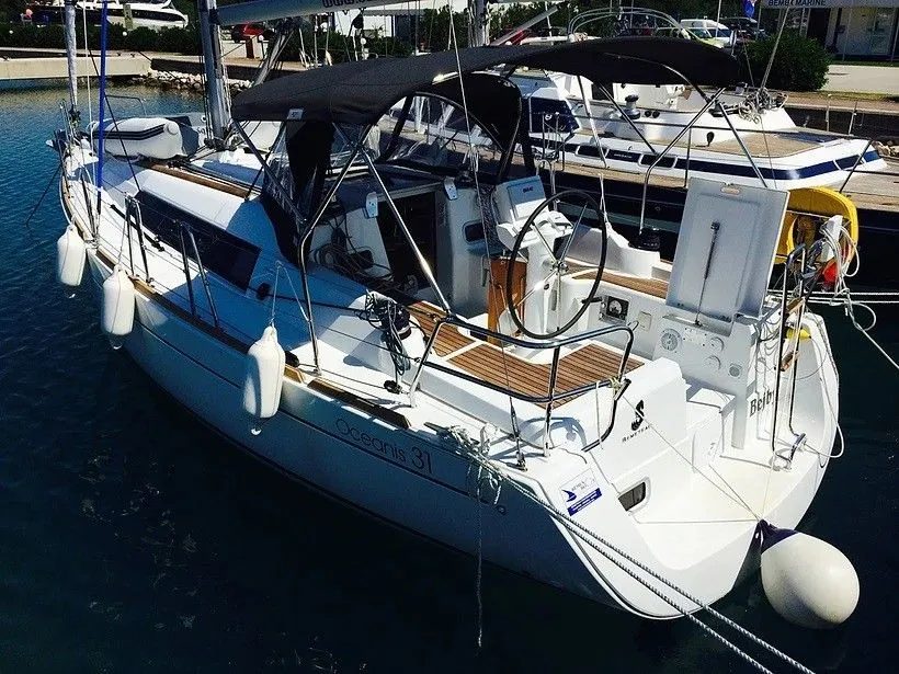 Bejby Charter Boat - 4
