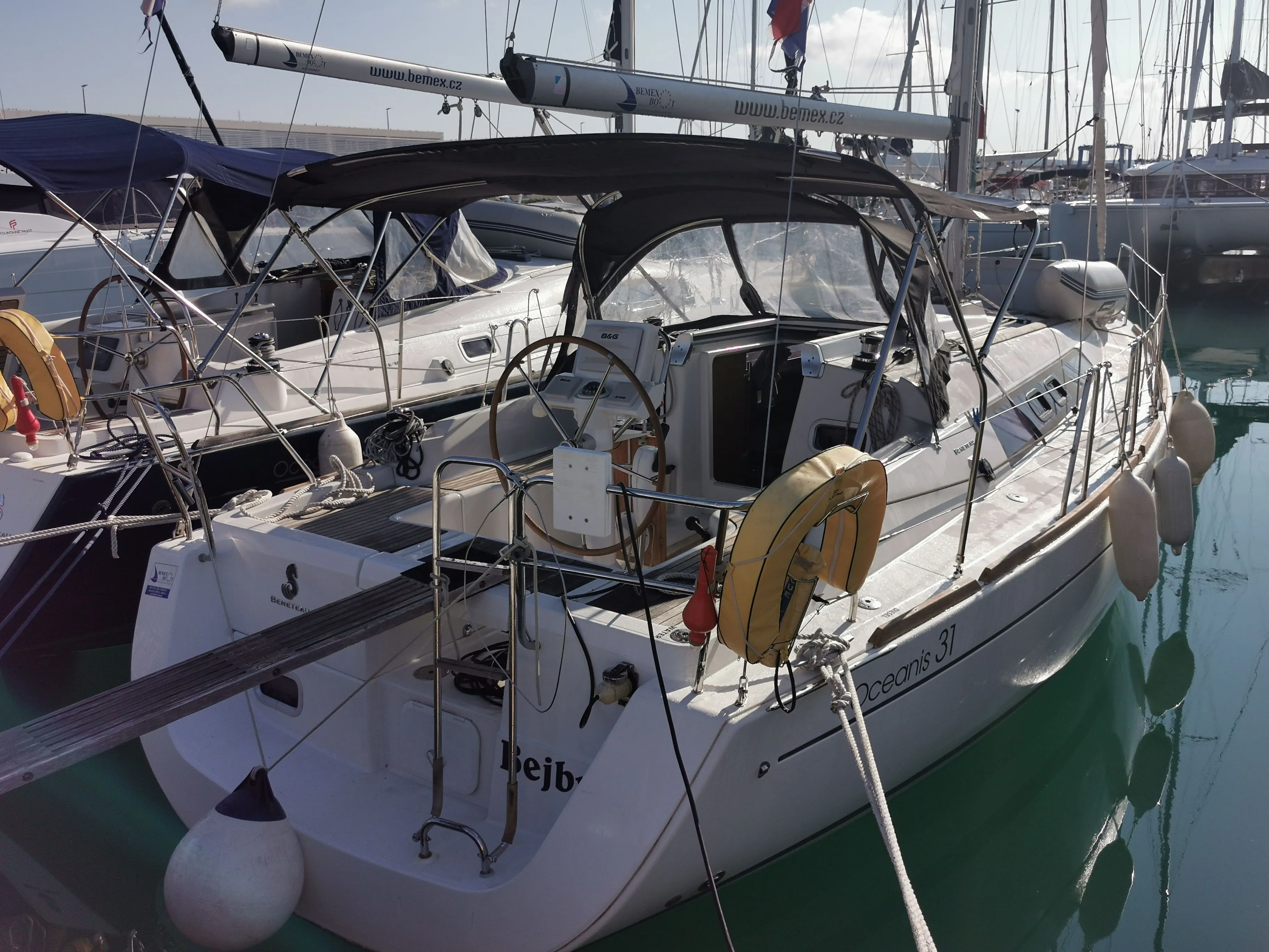 Bejby Charter Boat - 5