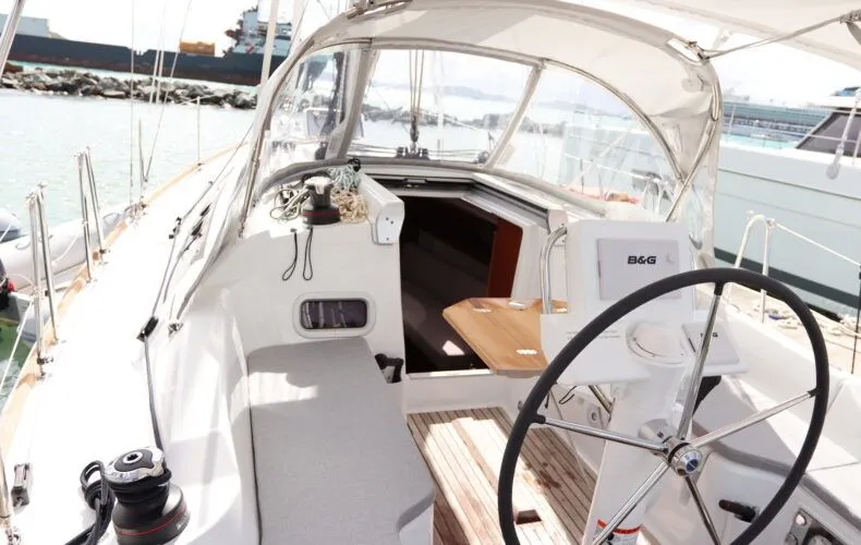 Chilli Charterboot - 4