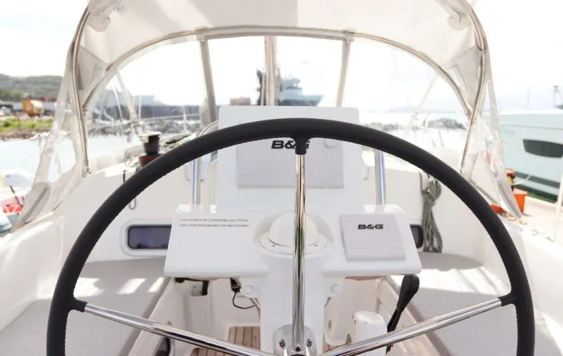 Chilli Charterboot - 5