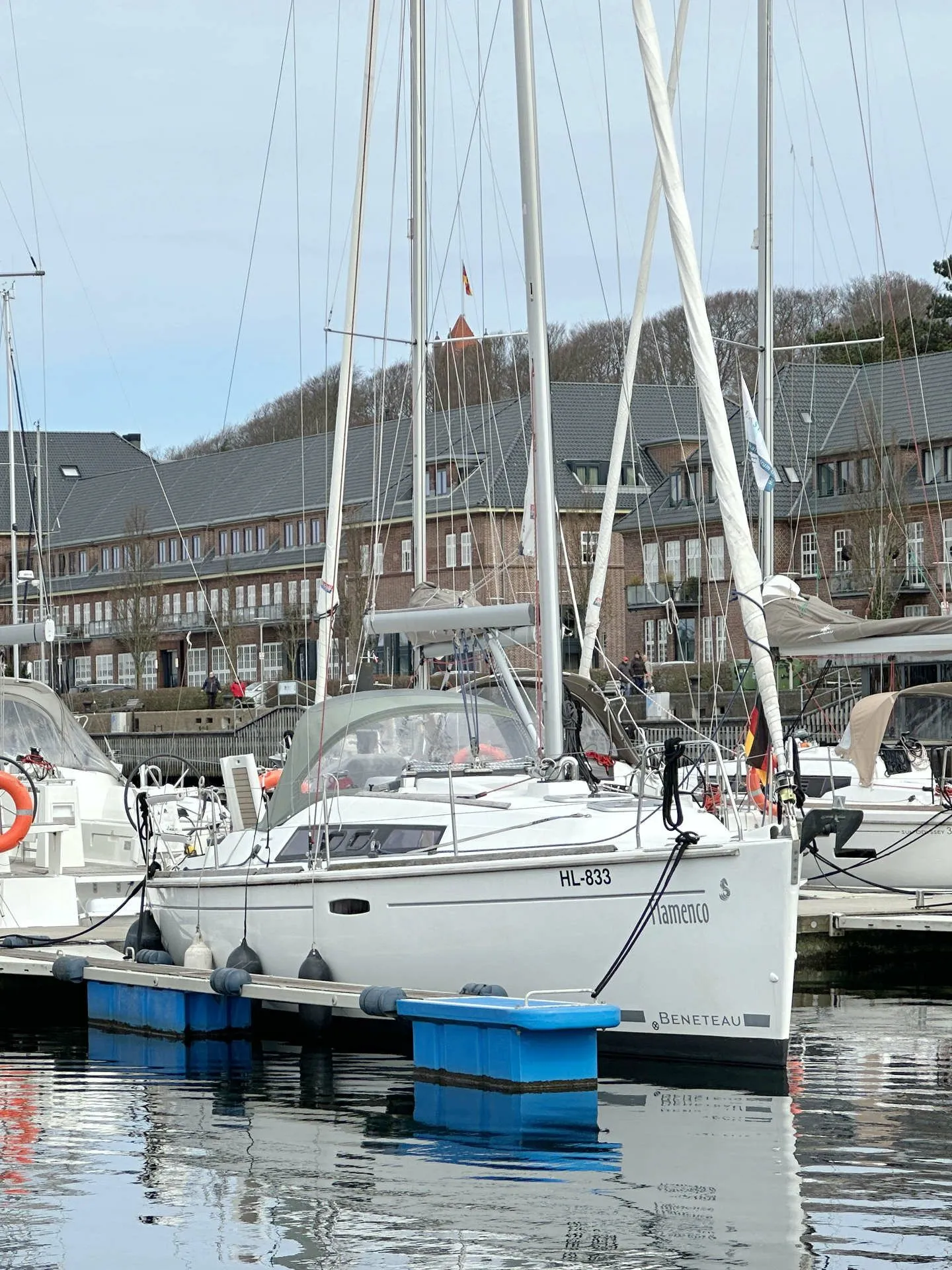 Flamenco Charter Boat - 5
