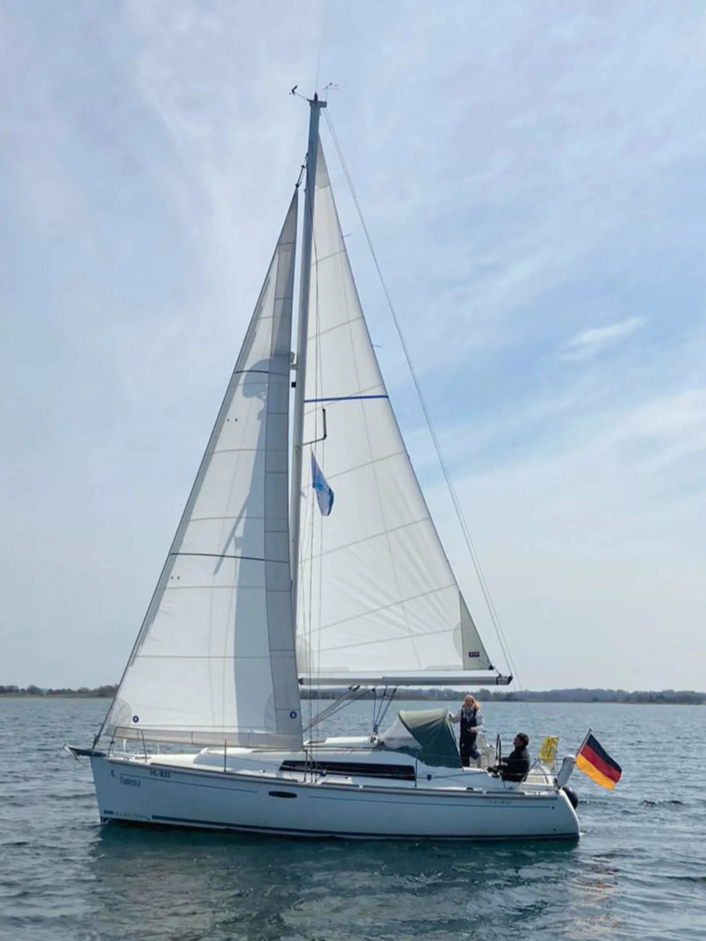 Flamenco Charter Boat - 3