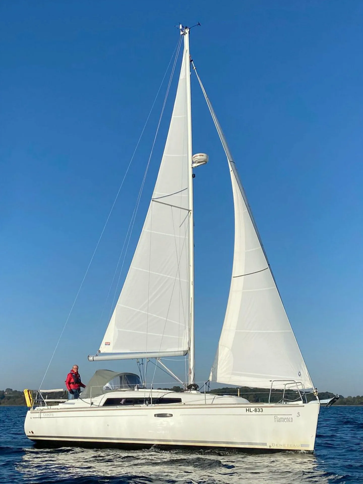 Flamenco Charter Boat - 4