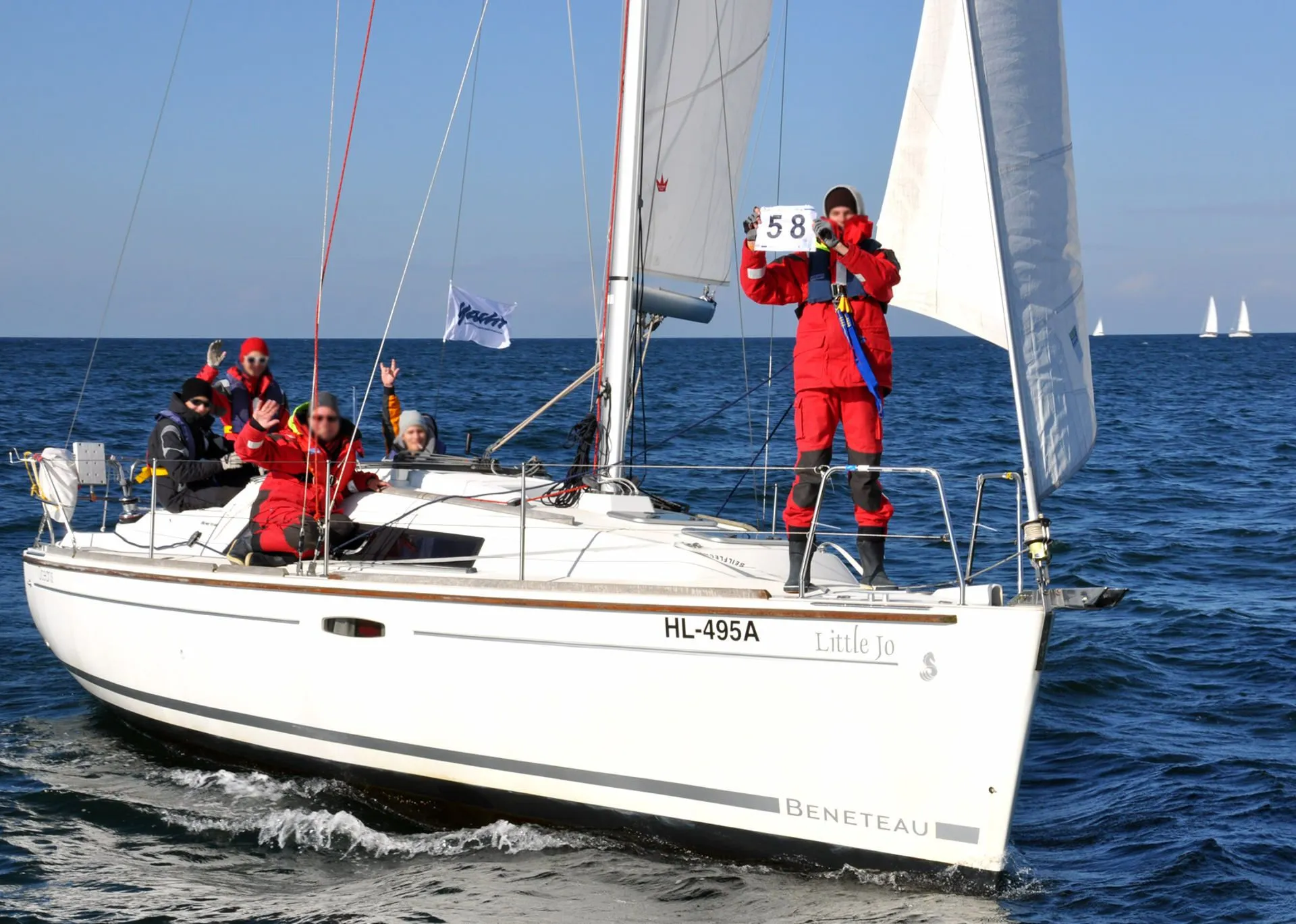 Little Jo Charter Boat