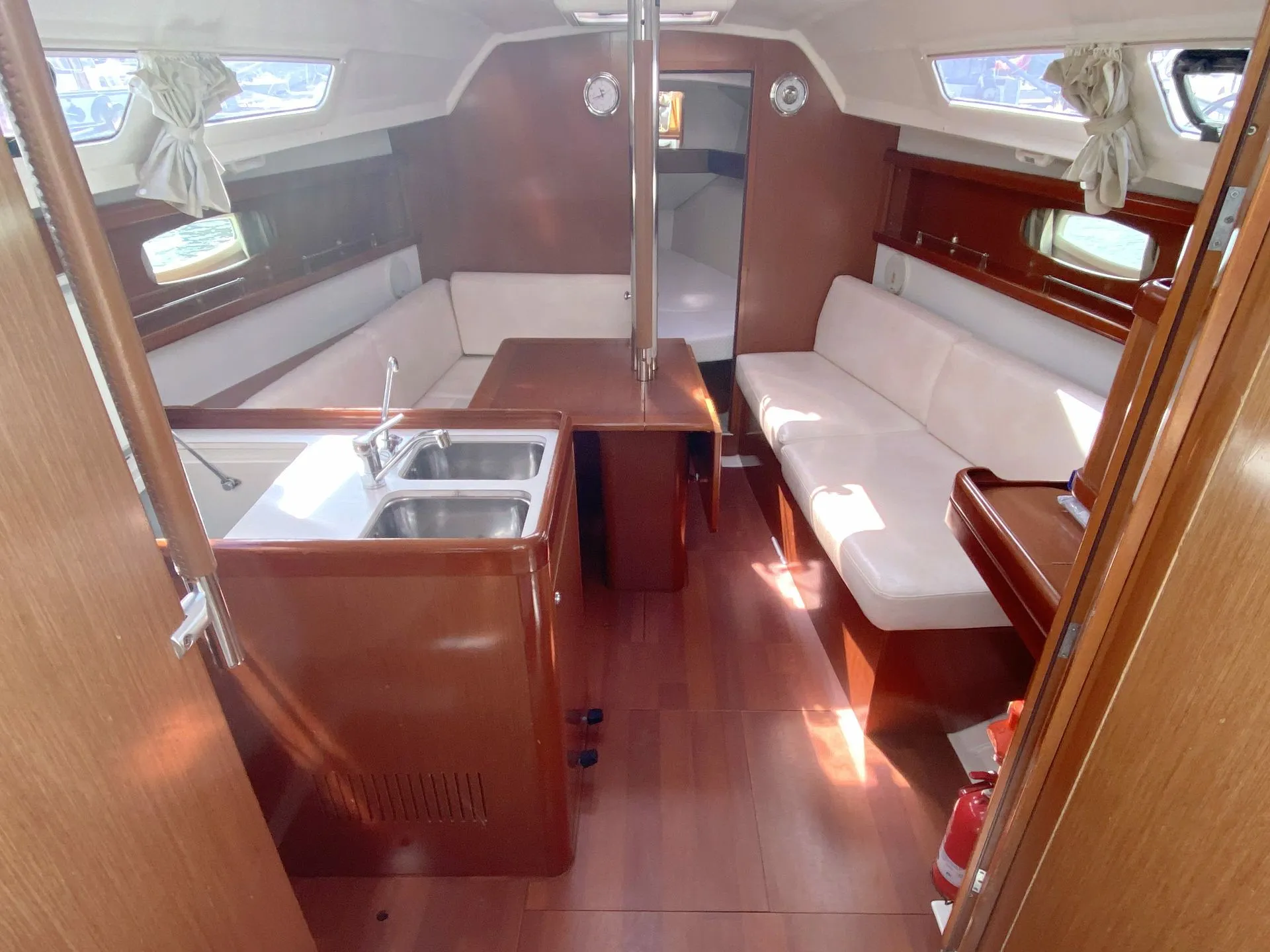Rent a 9.66m 2 Cabin Sailing Yacht in Flensburg