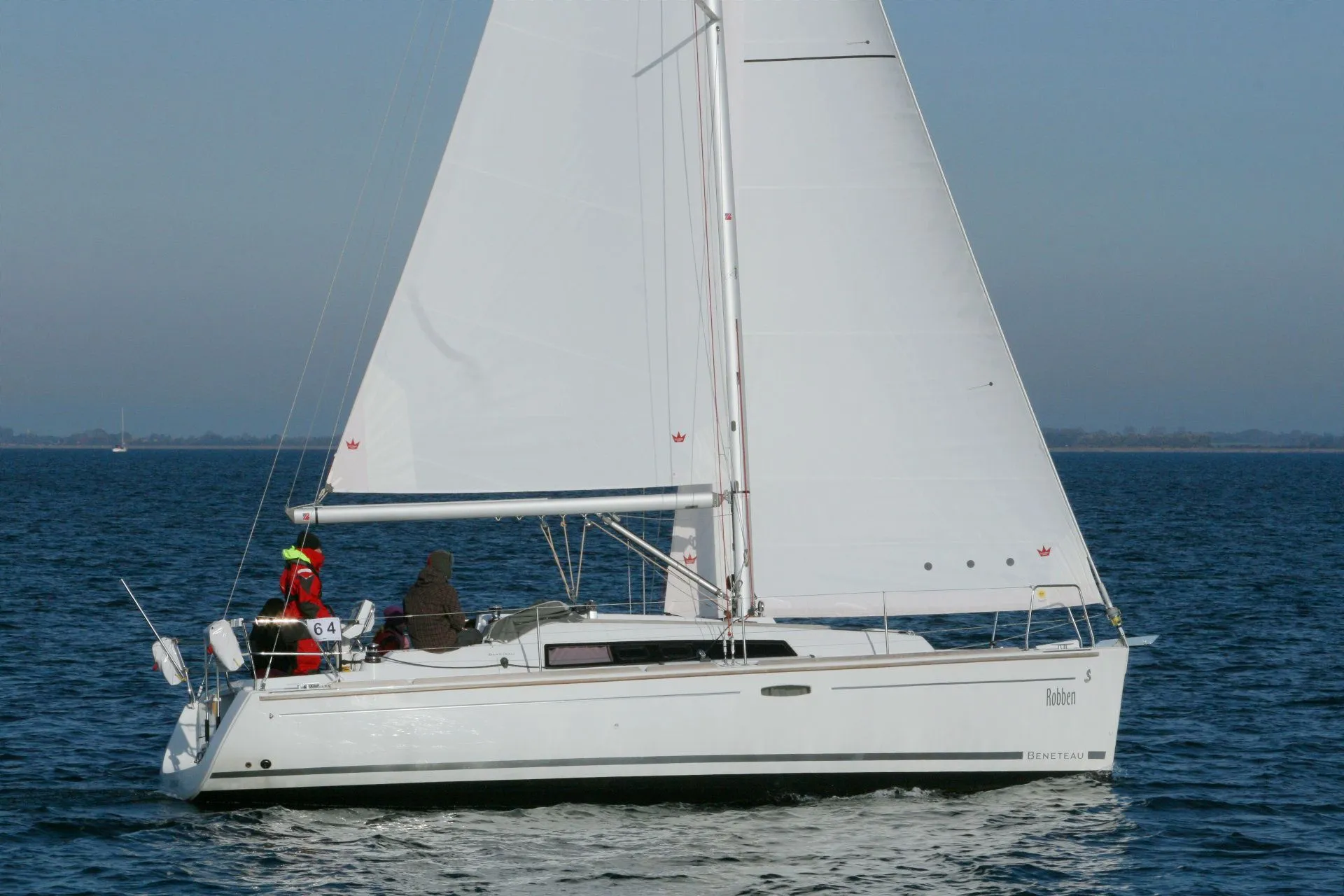 Robben Charter Boat - 3