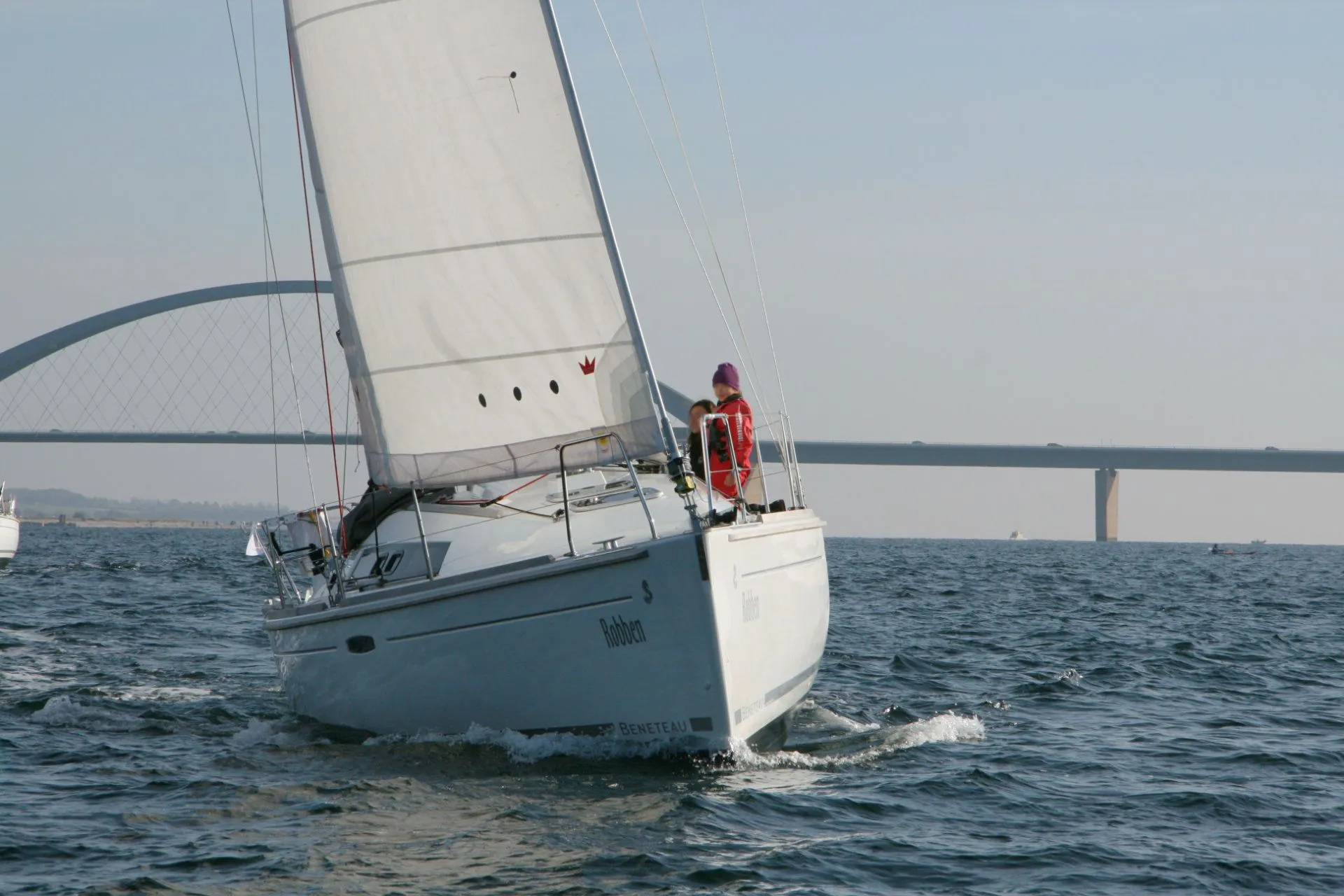 Robben Charter Boat - 4