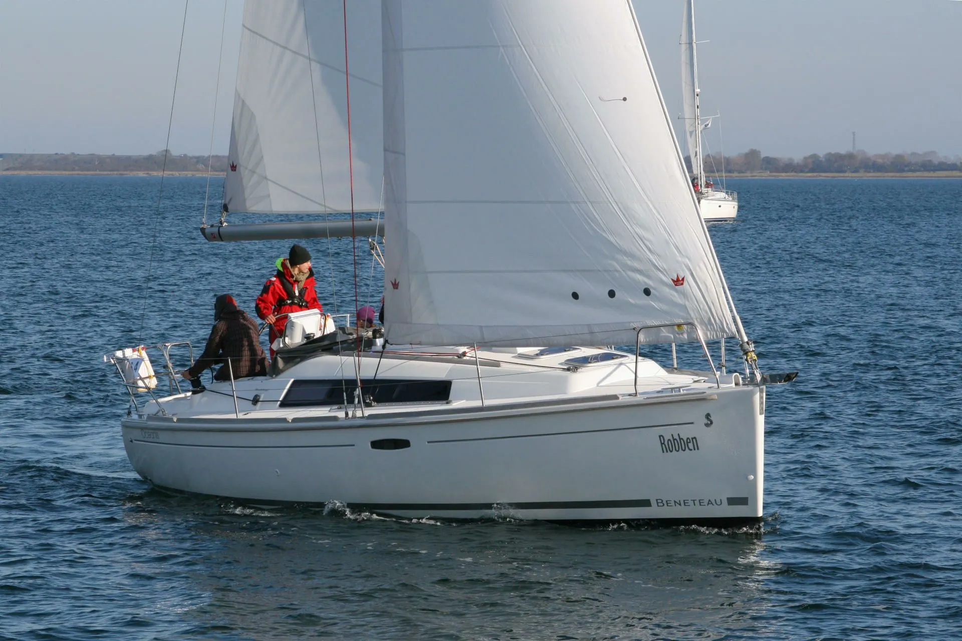 Robben Charter Boat - 5