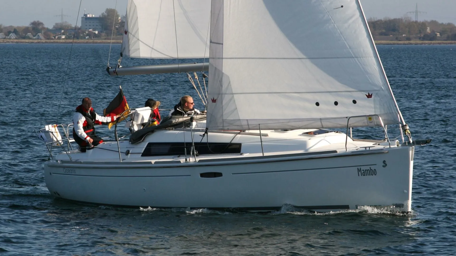 Mambo Charter Boat - 4