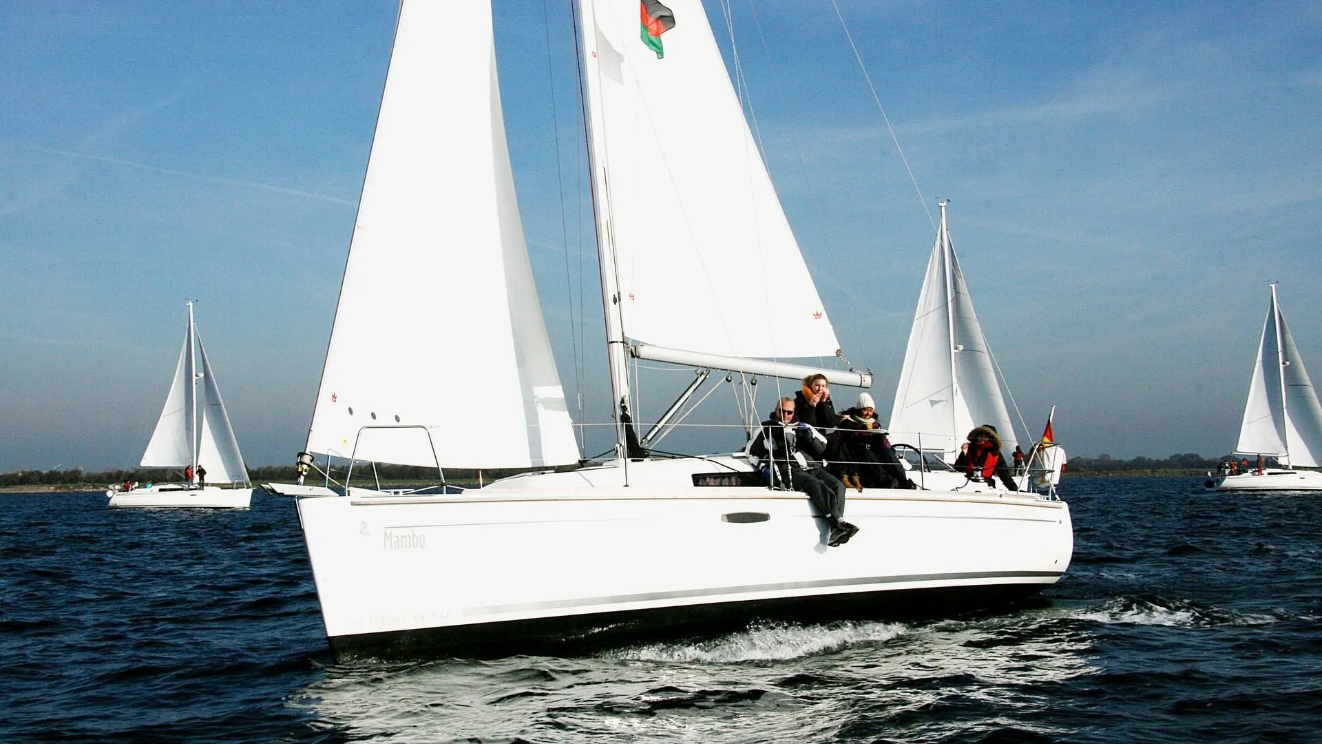 Mambo Charter Boat - 3
