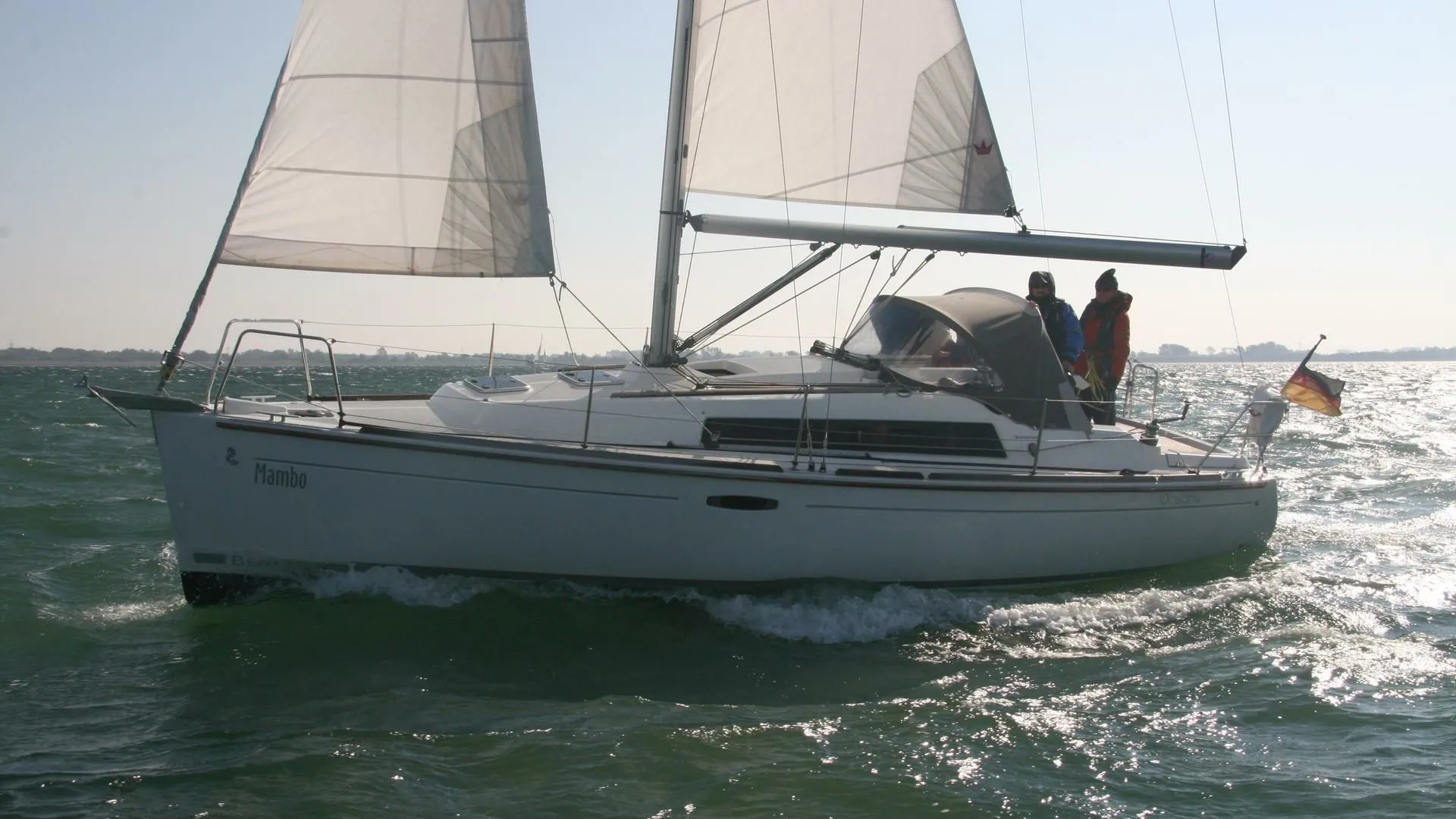 Mambo Charter Boat - 5