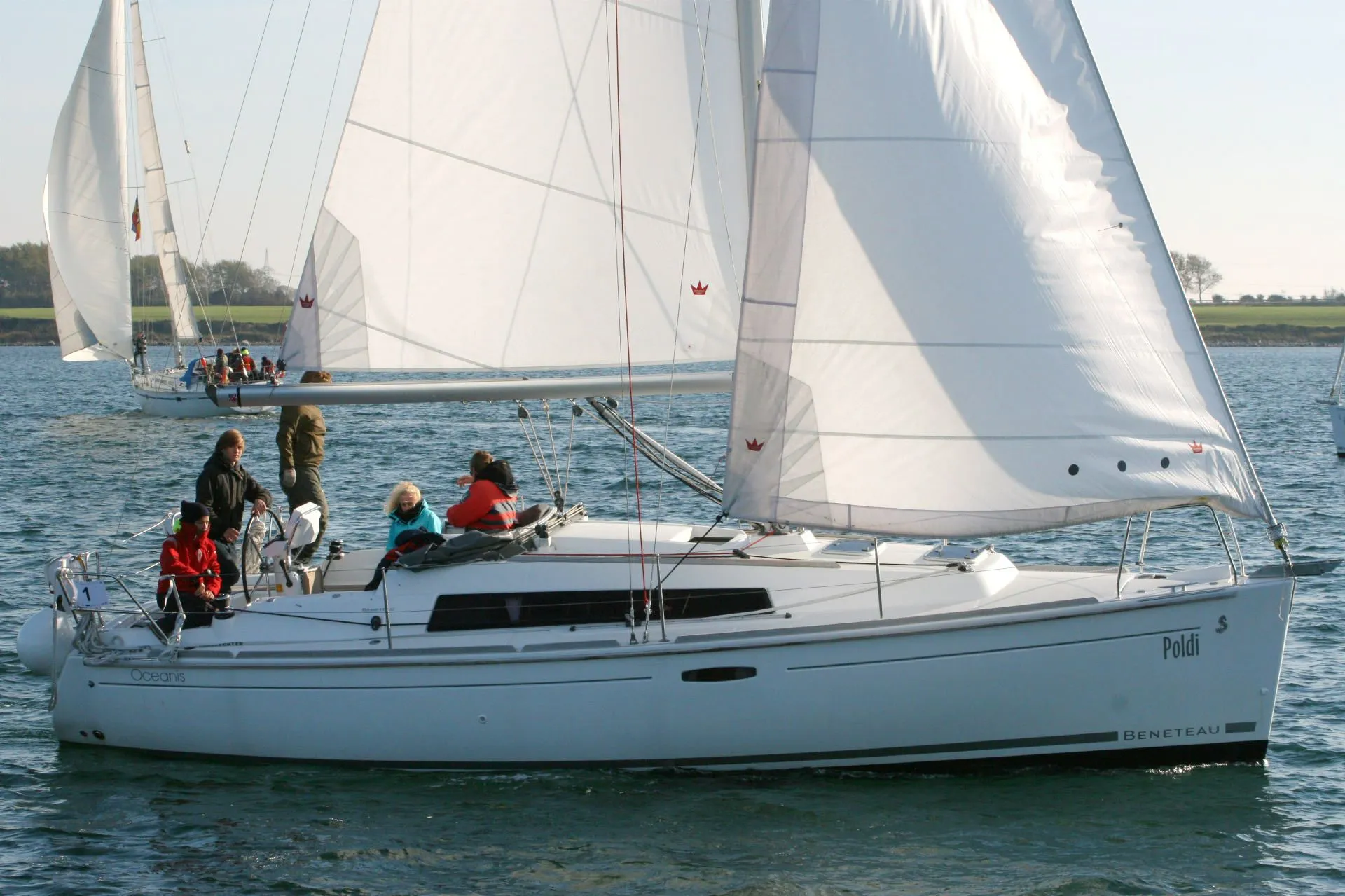 Poldi Charter Boat - 5