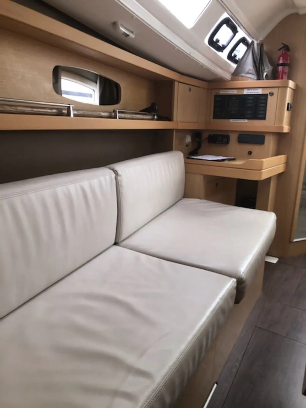 Jylair Charter Boat - 5