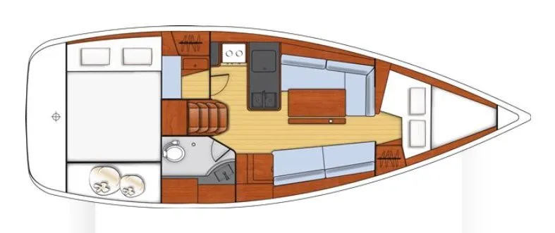 Jylair Charter Boat - 2