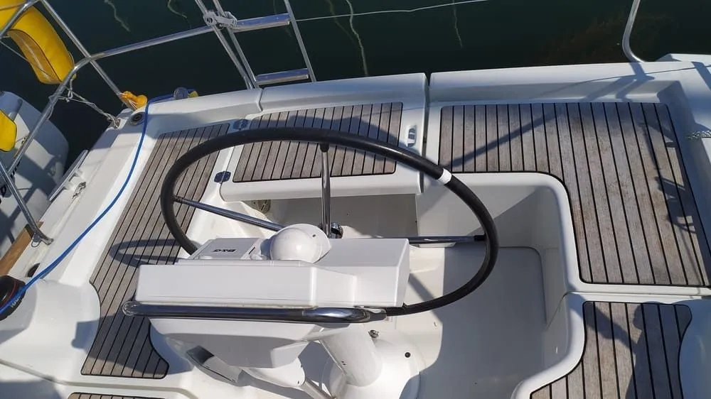 Jylair Charter Boat - 3