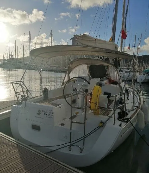 Relax Baby Charterboot - 4