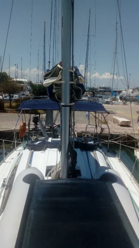Trizonia Charterboot - 4