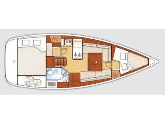 9.66m Nikiana Boat Hire