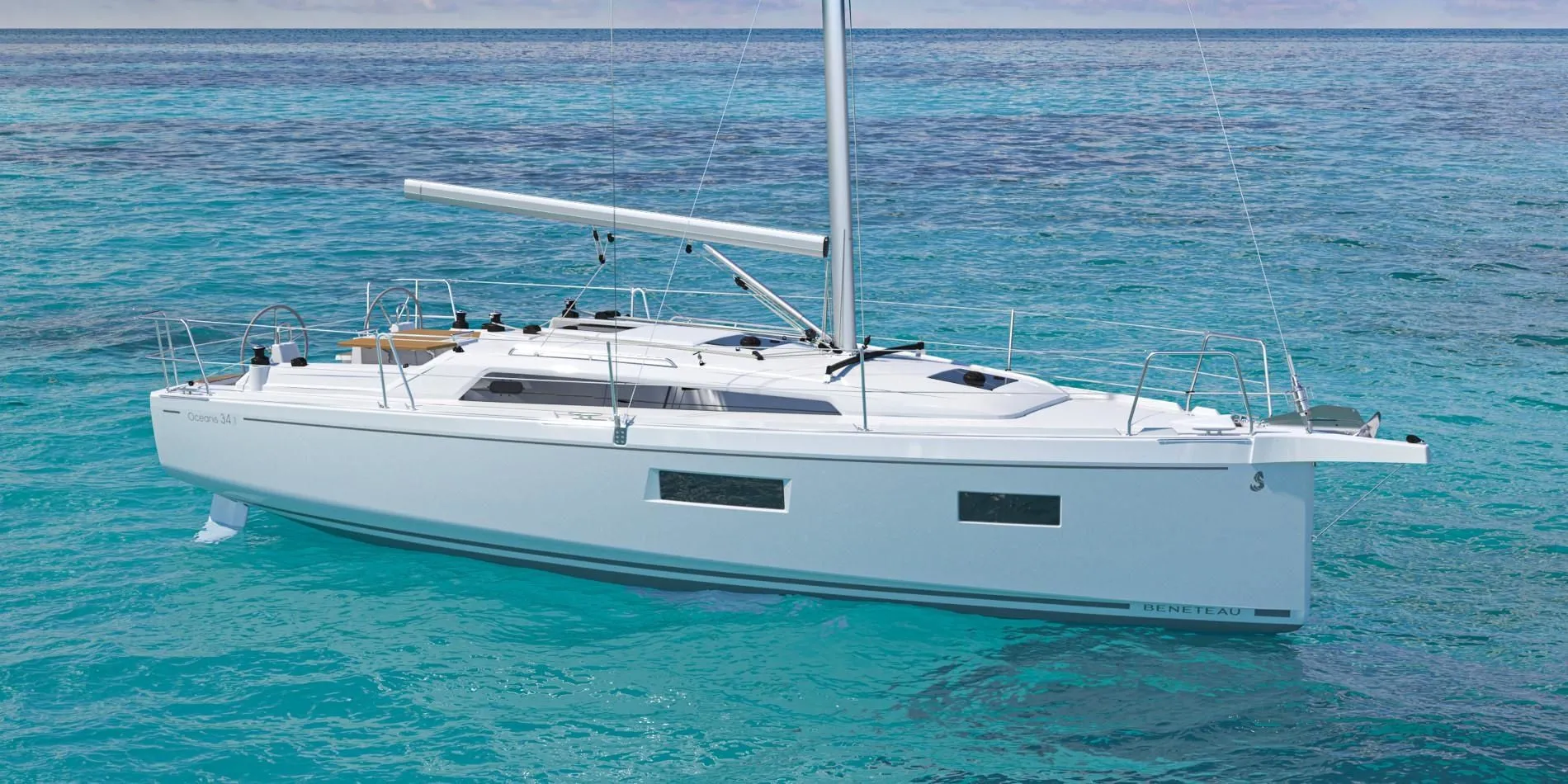 Boat - Rent a 10m Beneteau Oceanis 34 in Arzon