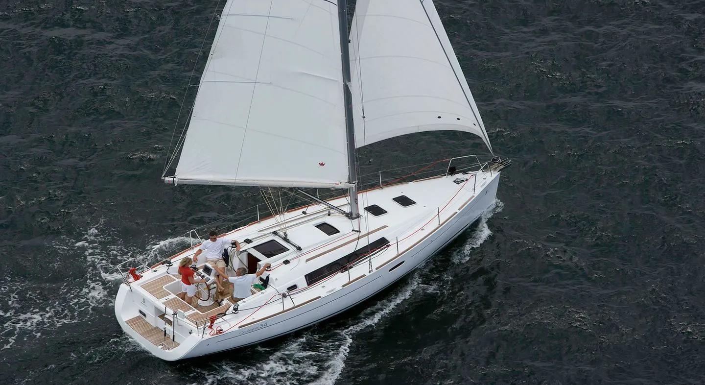 Tango Charter Boat