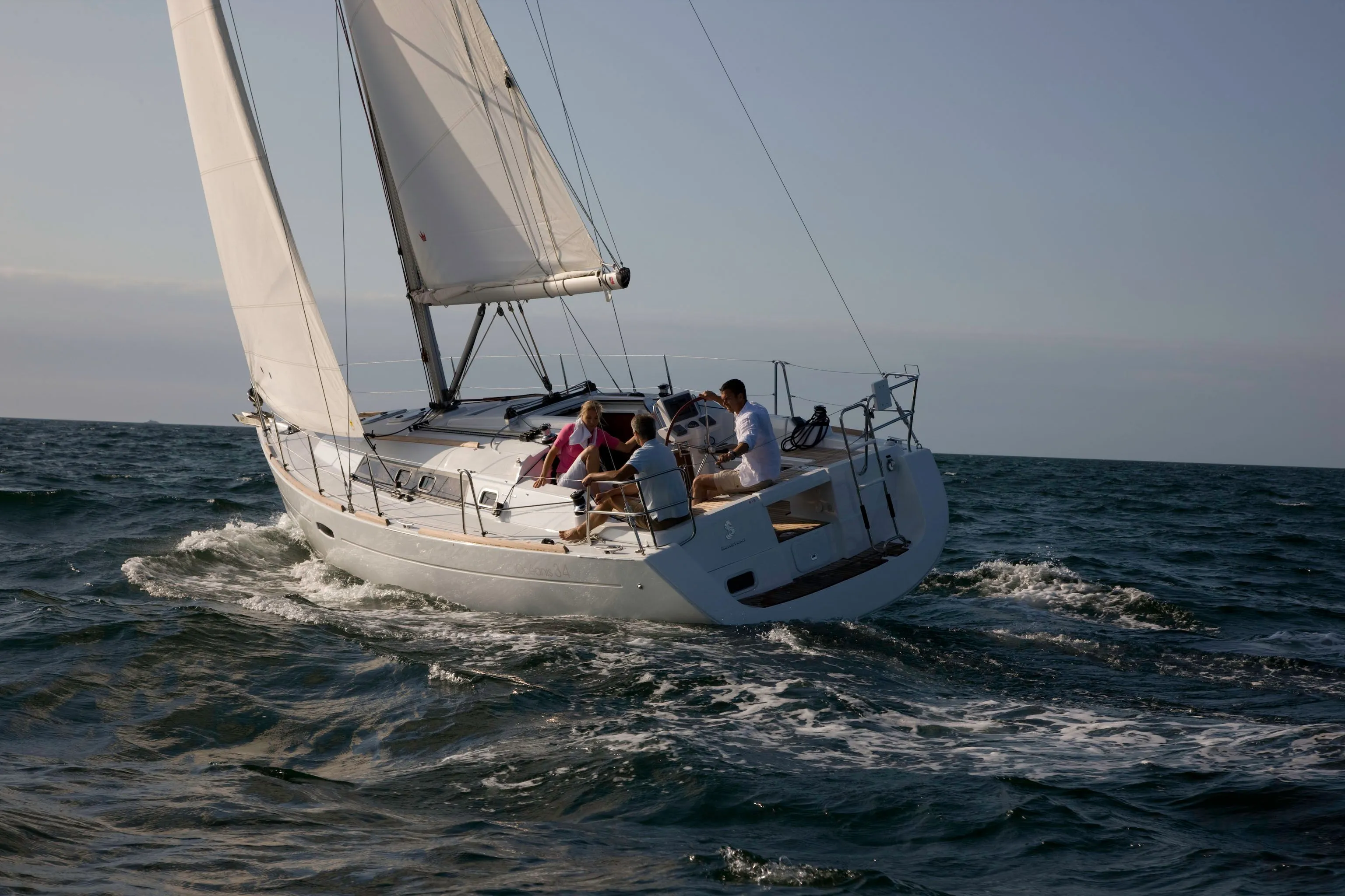 Tango Charter Boat