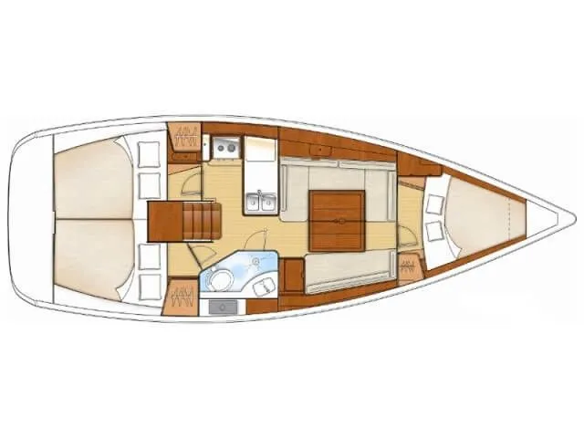 Beba Charter Boat - 2