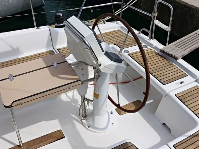 Beba Charter Boat - 5