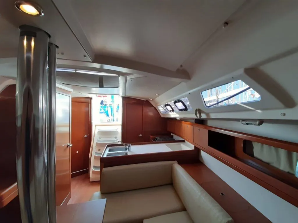 Чартер Cakil - 3