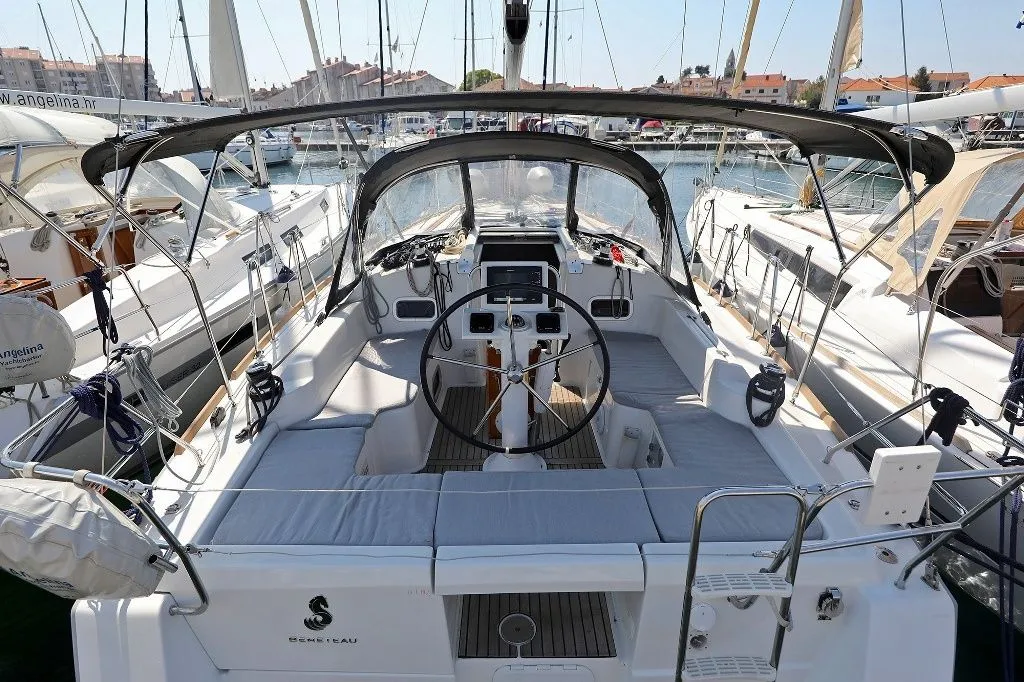 Caprice Charter Boat