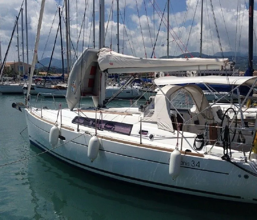 Caprice Charter Boat