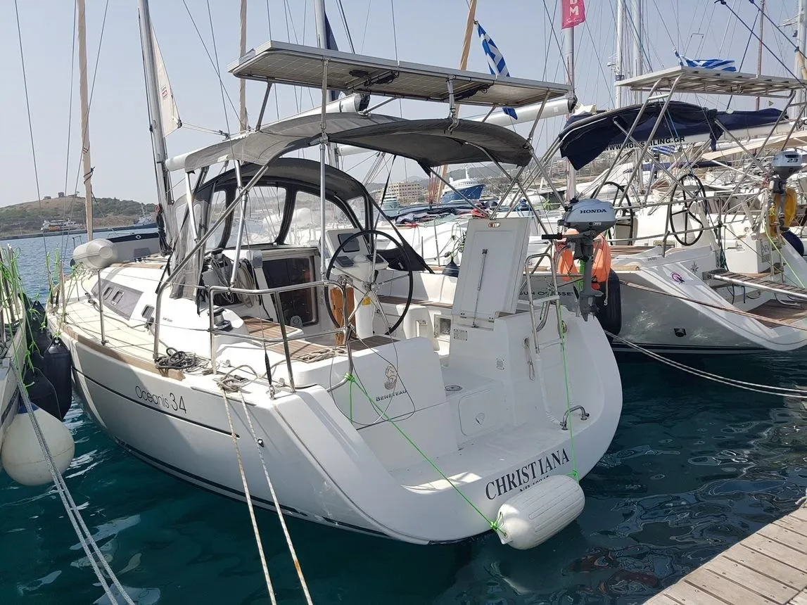 Christiana Charter Boat