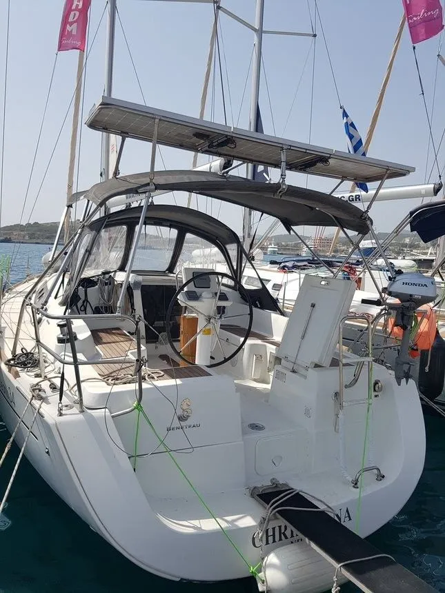 Christiana Charter Boat