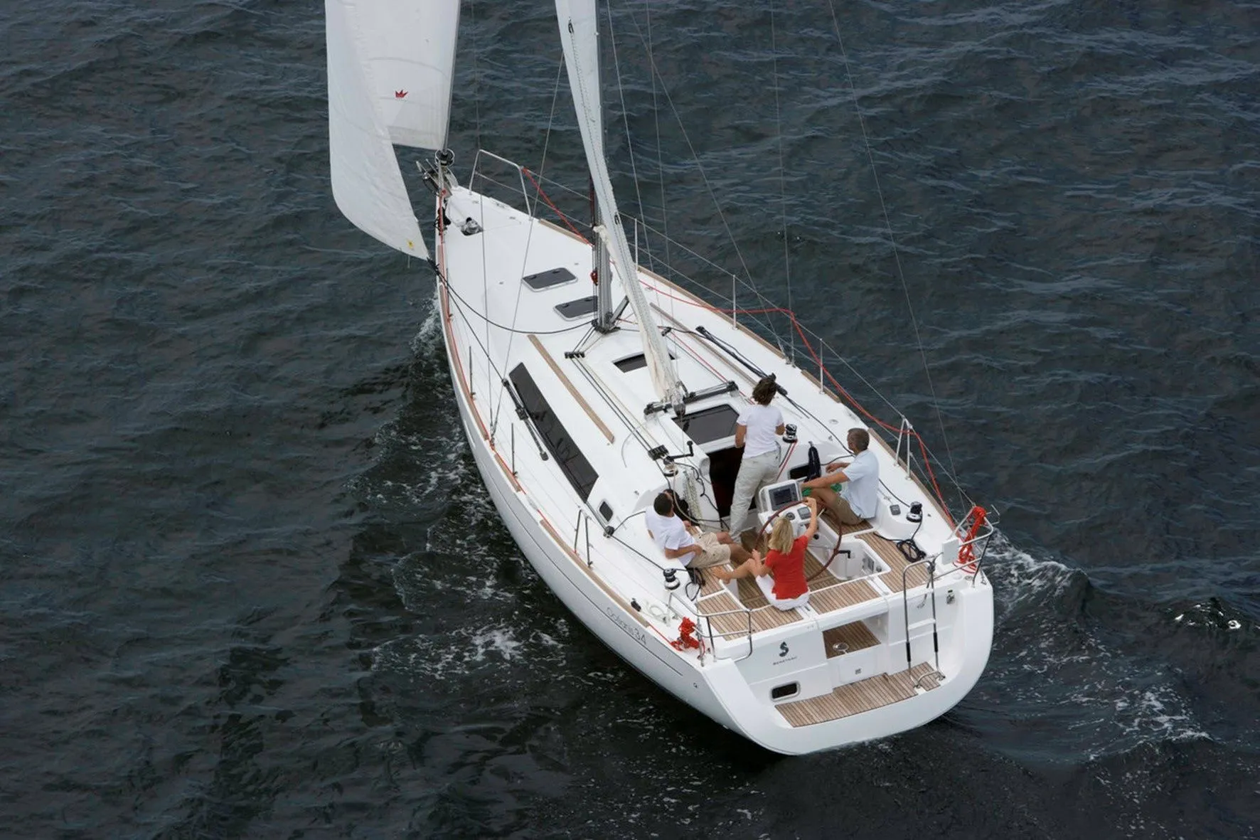 Seneca Charter Boat