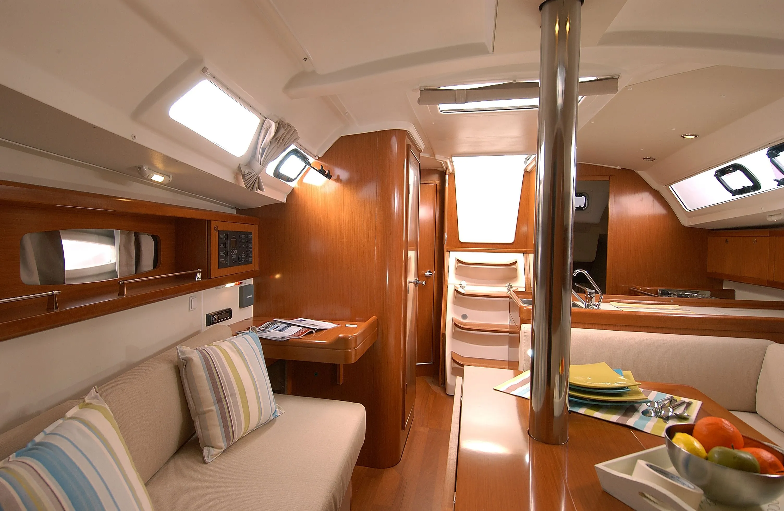Seneca Charter Boat