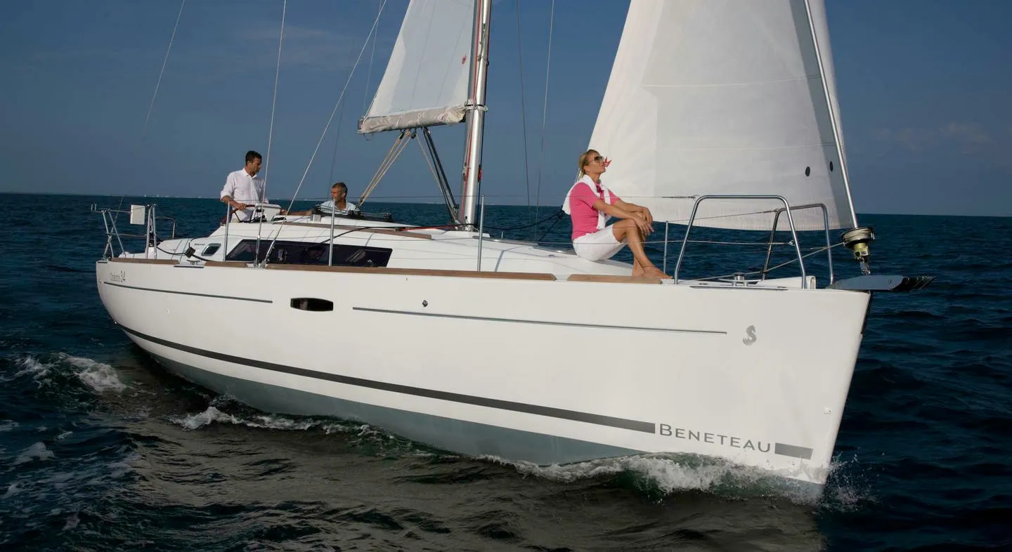 Mola 10 Grossenbrode Charter Boat - 3