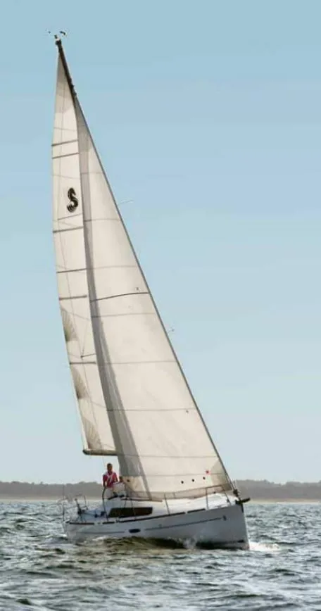 Mola 10 Grossenbrode Charter Boat - 4