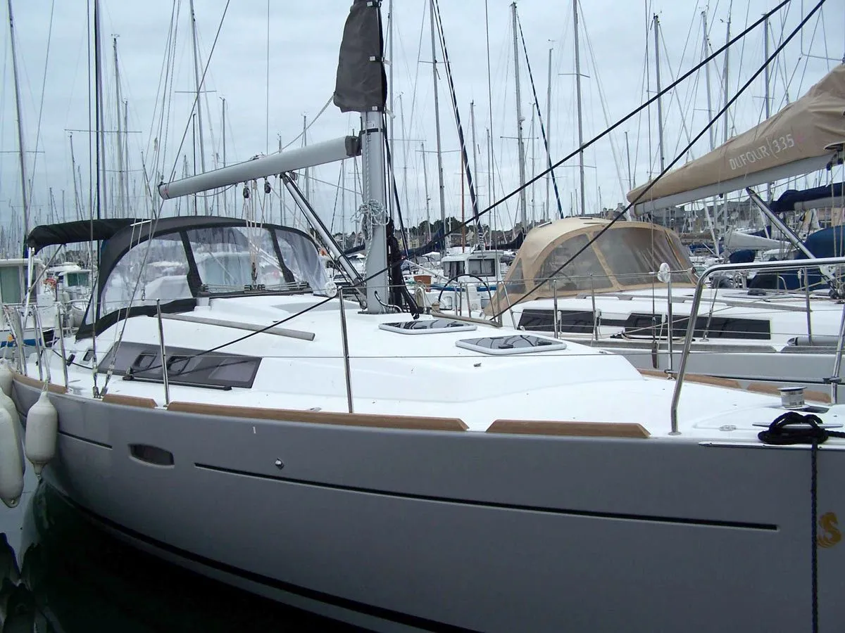 Чартер Malouan - 3