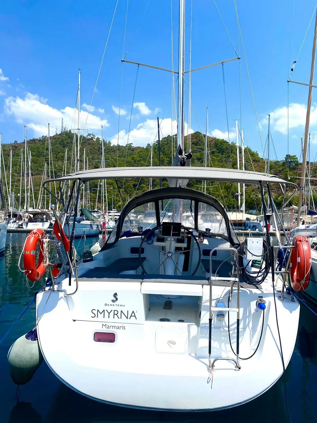 Чартер Smyrna - 4